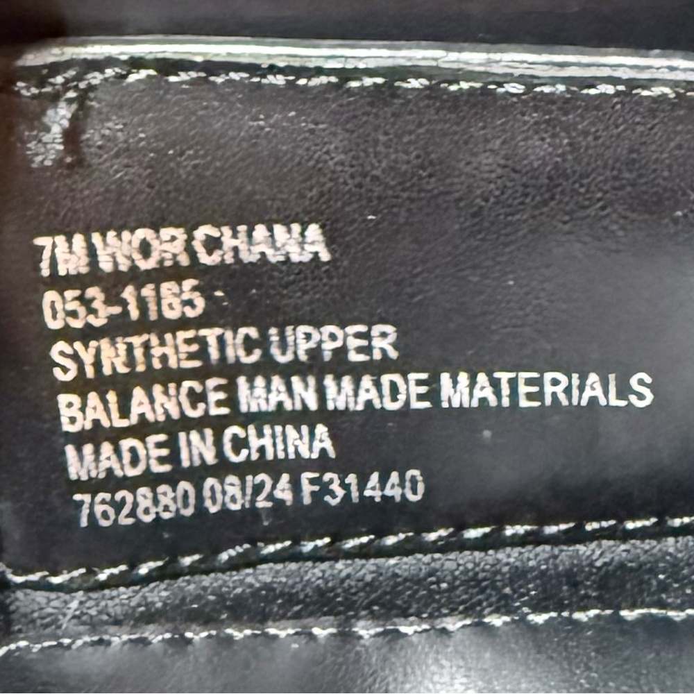 Worthington ‘Chana’ Knee Stiletto Boots 7M tags box w/out lid - Picture 11 of 11